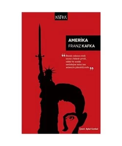 Amerika, Franz Kafka - Bild 1 von 1