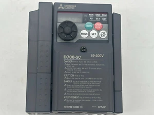 ♕♕♕ Mitsubishi FR-D740-036SC-EC Frequency Inverter 1.5Kw UPS/FedEx ♕♕♕ - Picture 1 of 4