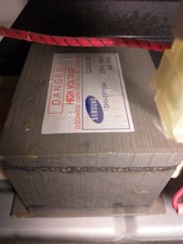 Trasformatore alta tensione Samsung SHV-EPT08A per forno a microonde