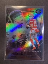 2020 Panini Illusions Football Patrick Mahomes #2 Chiefs Base Card 🔥🏈 Mint