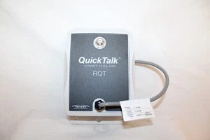 Ritron Quick Talk Bezprzewodowy alarm głosowy RQT-452 UHF 450-470 MHz - Nowy Open Box - Zdjęcie 1 z 3