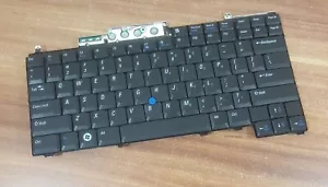 Teclado Teclado QWERTY US Dell Latitude D830 / M65 M4300 D630 D620 D820 - Imagen 1 de 3
