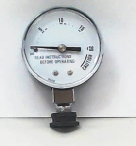 85729 - Steam Gauge for Presto Pressure Cooker - Picture 1 of 1
