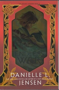 Endless War by Danielle L. Jensen (2024, Trade Paperback) Bridge Kingdom Book 4 - Bild 1 von 3