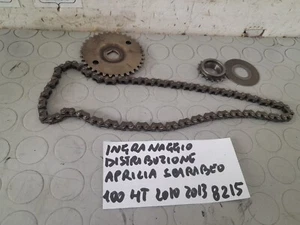 INGRANAGGI DISTRIBUZIONE APRILIA SCARABEO 100 4T 2010 2011 2012 2013 - Imagen 1 de 4