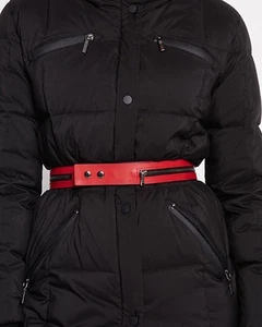 COP COPINE HIVER 2016 : ceinture modèle DELTOUR, étiquetée valeur 55€ (-30%) - Picture 1 of 16