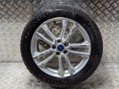 FORD KUGA ALUFELGE & REIFEN 5,59MM 235/50/R18 18" 7,5J CJ5CM1B MK2 2013 - Bild 1 von 4