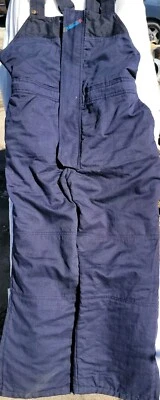 Workright Benchmark Fire Resistant Insulated Bib Overall  - Image 1 of 4