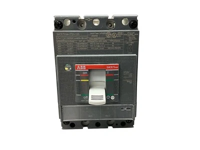 Disyuntores ABB XT2NU3060AFF000XXX, disyuntor ABB serie Tmax XT Foto 1 de 3
