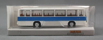 BREKINA 59659 H0,1:87 Ikarus 255.71, 1972, weiß/hellblau - NEUHEIT 2025 - Bild 1 von 4