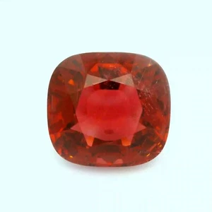 Natural Tourmaline 27.40 Carat Gemstone, 17x16mm, Stunning Loose gemStone - Picture 1 of 10