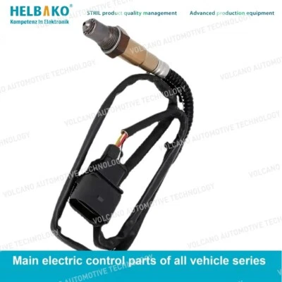 06A906262AF Lambda O2 Oxygen sensor For Audi, Volkswagen BOSCH VW — 第 1/4 张图片