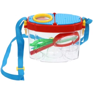 Insect Observation Box Child Viewing Kit Outdoor Exploration Tools - Picture 1 of 12