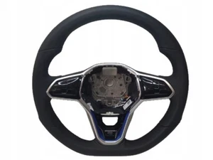 5H0419089JG STEERING WHEEL MULTI TOUCHSCREEN LEATHER GOLF 8 R - Picture 1 of 12