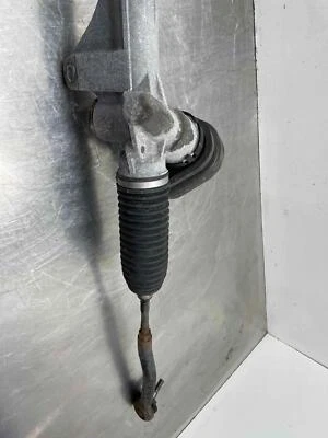 2015 Nissan Leaf SV Manual Steering Gear Rack - RIGHT TIE ROD 73k OEM 480013NF1A Foto 1 de 4