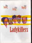 THE LADYKILLERS (Alec Guinness, Herbert Lom, Cecil Parker) Region 2 DVD