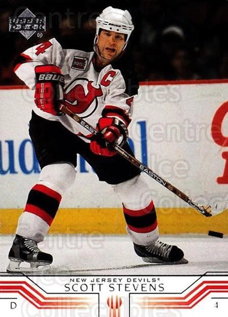 2001-02 Upper Deck #106 Scott Stevens - Image 1 of 1