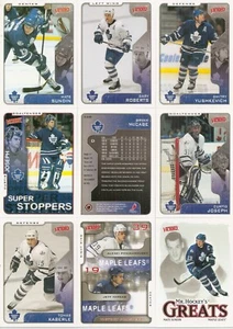 2001-02 UD Upper Deck Victory Toronto Maple Leafs Complete Team Set (15) - Bild 1 von 1
