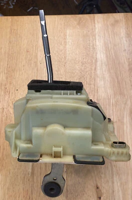 MERCEDES BENZ C240 C230 C280 C320 W203 C209 КОРОБКА ПЕРЕДАЧ ПЕРЕКЛЮЧАТЕЛЬ ПОЛА 2032675424 - Изображение 1 из 4