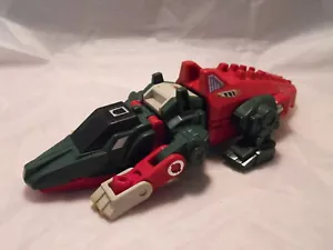 FIGURA TRANSFORMERS GENERACIÓN 1, G1 DECEPTICON HEADMASTER CRUNCHER - Imagen 1 de 2