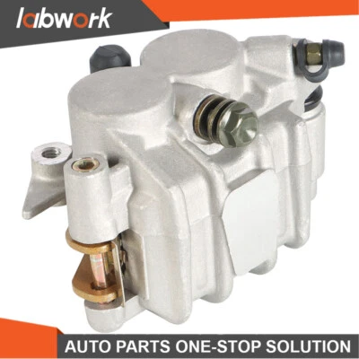 Labwork Front Brake Caliper & Pads For Yamaha YZ125 YZ250 YZ250F YZ250X YZ450F - Image 1 of 4