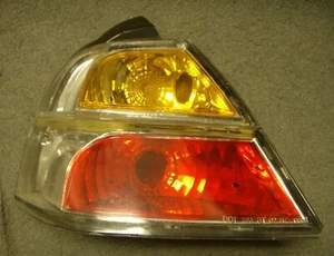 Carcasa de lámpara de freno/trasera alforja lado izquierdo Honda GL1800 - Imagen 1 de 6