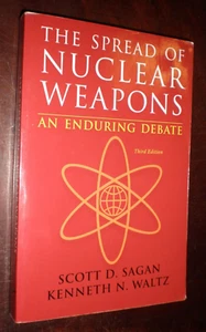 Spread of Nuclear Weapons : An Enduring Debate by Kenneth N. Waltz and Scott... - Picture 1 of 1