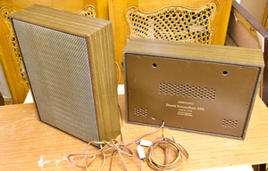 Loewe & Opta Stereo Konzertbox-L06 - aufwendig verarbeitet-Top Sound-DIN Stecker - Bild 1 von 7