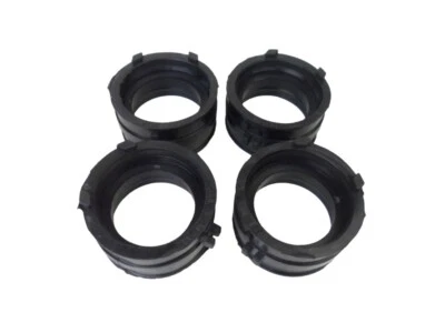 SET x4 COLLETTORI ASPIRAZIONE MANICOTTI PER HONDA CBR 900 RR CBR919 (1993-1999) - Image 1 of 4