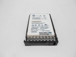 200GB SSD SAS 2.5" 12G Server Hard Drive HP DL20 DL320 DL360 DL380 G11 Gen 11 - Picture 1 of 1