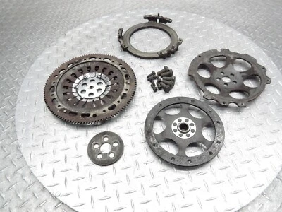 BMW R1200 R1200R 2007 06-13 embrague cesta buje placa de presión primaria disco Foto 1 de 4