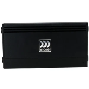 Morel MPS 4.400 MPS Series 400W RMS 4-Channel Class-AB Car Audio Amplifer NEW - Picture 1 of 6