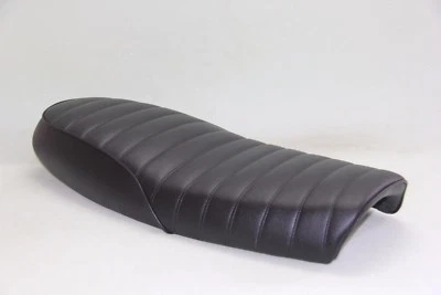 1972-1974 Honda CB350F F F1 F2 low profile motorcycle seat saddle CODE: L3006 Foto 1 de 4