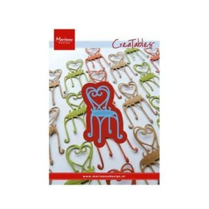 Marianne Design Creatable - French Bistro Chair die set LR0297 - Picture 1 of 1