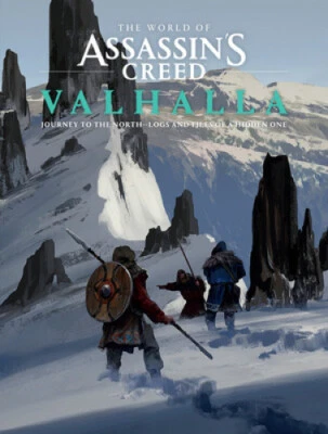 DARK HORSE BOOKS The World of Assassin's Creed Valhalla: Journey to the North--Logs and Files