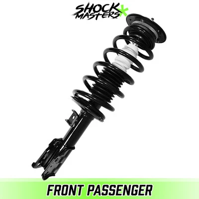 Front Right Complete Strut Spring Assembly for 2006 Pontiac Torrent Foto 1 de 3