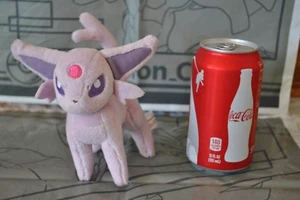 Peluche Pokemon Center Lienzo Espeon 2009 Legítimo japonés - Imagen 1 de 11