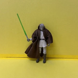 3.75 Jedi Que-Mars Redath Rare Geonosis Saga Legends Figure - Picture 1 of 1