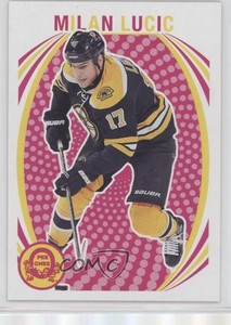 2013-14 O-Pee-Chee Retro Milan Lucic #323