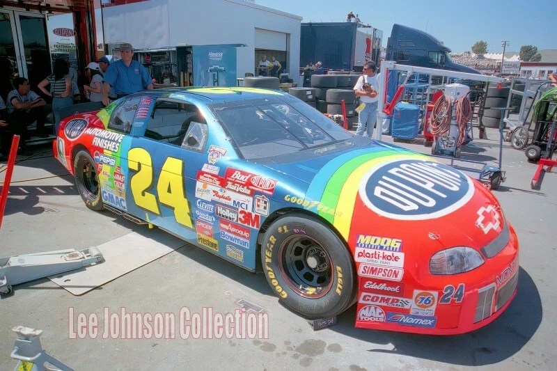 Jeff Gordon Sonoma 1998 - foto 4x6 - envío gratuito Foto 1 de 1