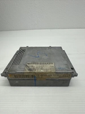 92-93 MERCEDES BENZ 500SEL MÓDULO DE CONTROL DEL ACELERADOR EGAS ECU P/N:140 545 72 32  Foto 1 de 4