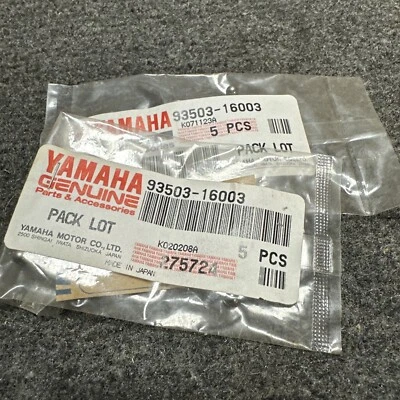 Rodamientos desechables embrague cantidad 8 3/16 para Yamaha YZ85 2002-2022 Foto 1 de 2