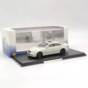 1/43 GLM Modelli Mercedes Benz AMG CLS63 C219 2008 #204703 Resina Collezione Auto - Foto 1 di 8