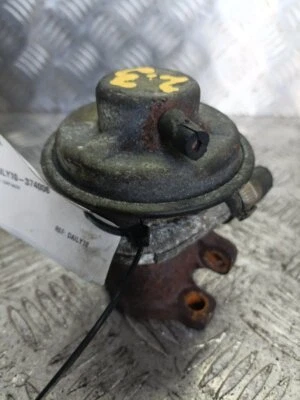 IVECO DAILY 2.3 2007-2012 EGR VALVE - Image 1 of 4