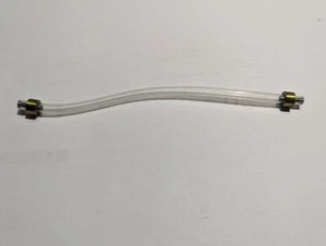 Druckschlauch für Jura ca. 190 mm inkl. Dichtungen - Bild 1 von 1