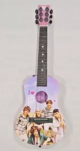 First Act One Direction 1D Purple Youth Guitar 2012 - senza scatola, senza scelta - Foto 1 di 15