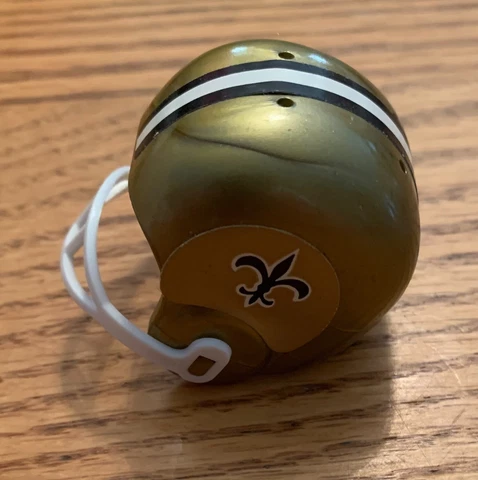 Vintage NFL old style gumball helmets (older versions) Cover