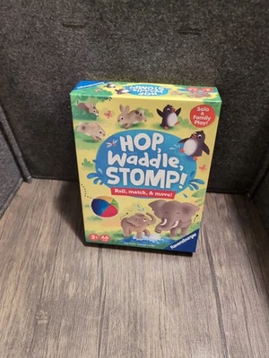 Hop Waddle Stomp Game (Game) Ravensburger - Image 1 of 4