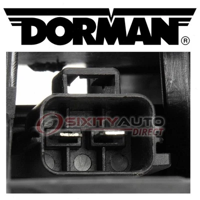 Dorman Engine Cooling Fan Assembly for 2009-2019 Dodge Journey 2.4L L4 Belts xi - Imagem 1 de 4