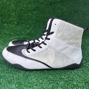 TECDOTO Boxing Wrestling Shoes Boots High Top Size EU 45 US 11.5 Martial MMA - Picture 1 of 9